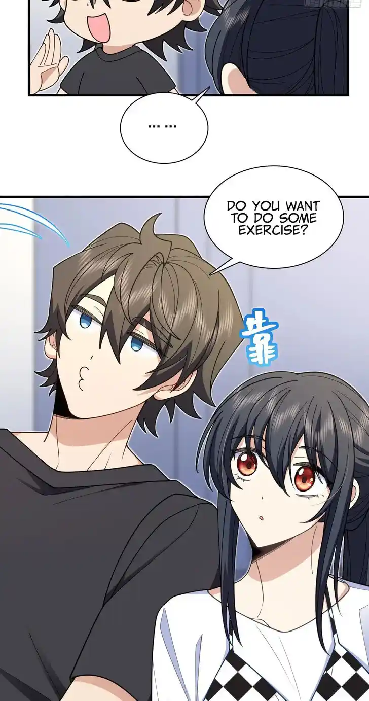 Wojia Laopo Laizi Yiqian Nian Qian Ch.297