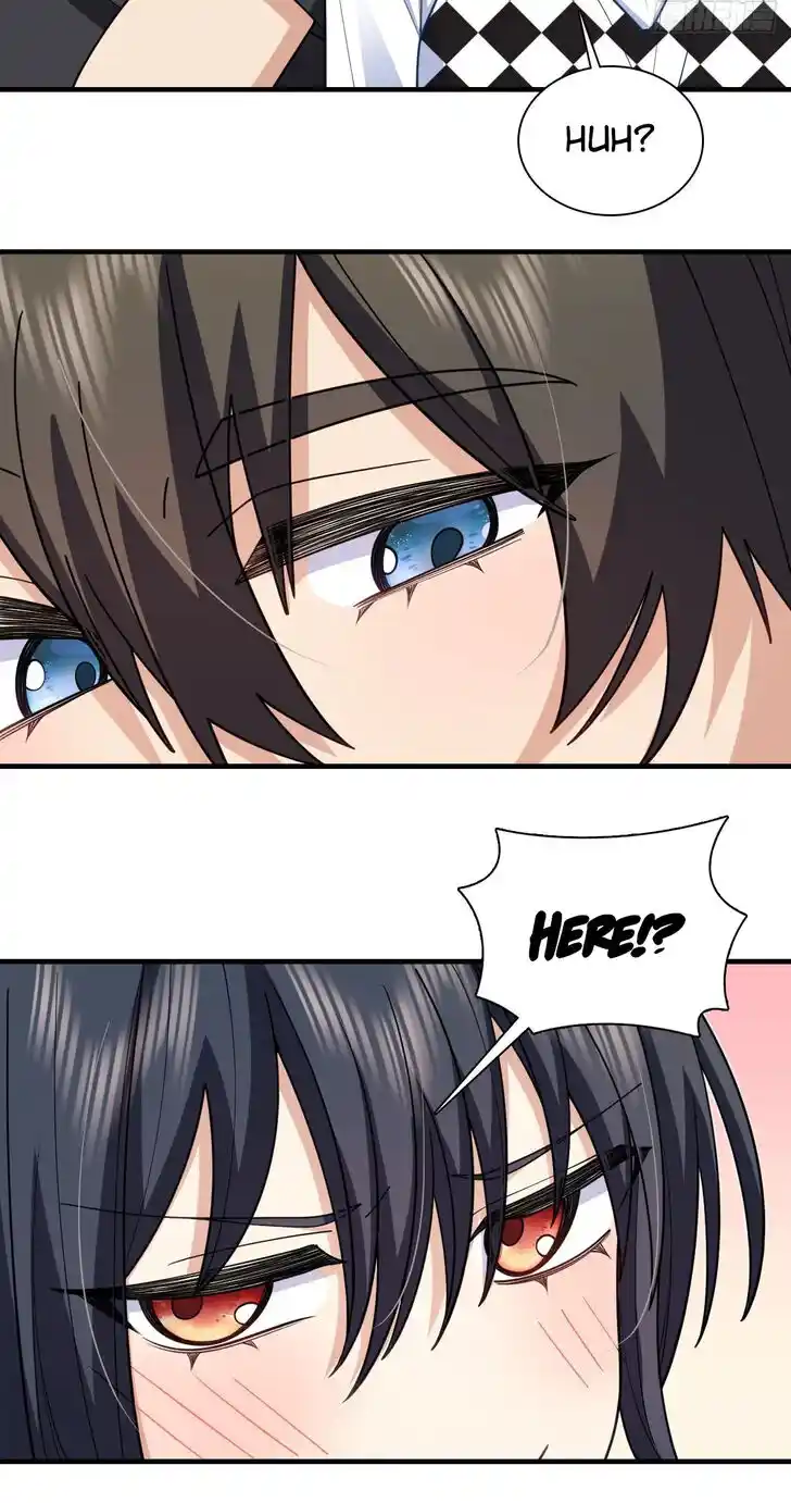 Wojia Laopo Laizi Yiqian Nian Qian Ch.297