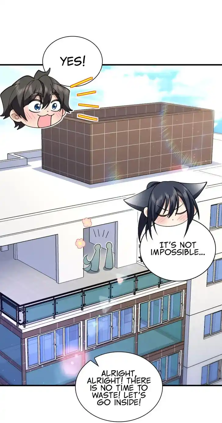 Wojia Laopo Laizi Yiqian Nian Qian Ch.297