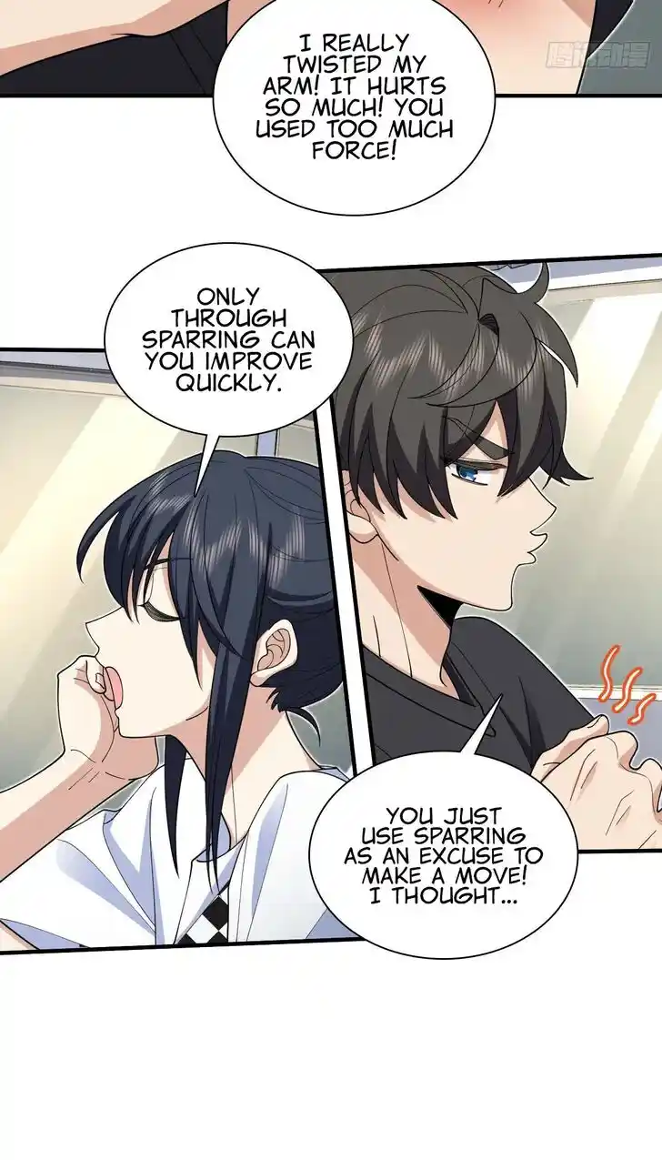 Wojia Laopo Laizi Yiqian Nian Qian Ch.297