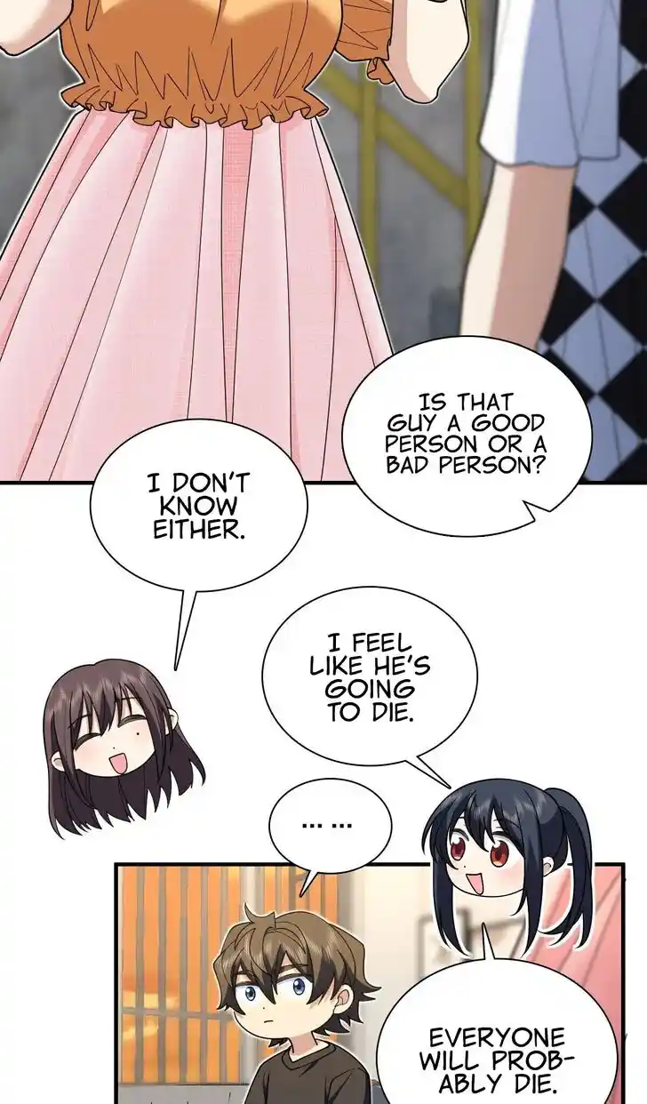 Wojia Laopo Laizi Yiqian Nian Qian Ch.297