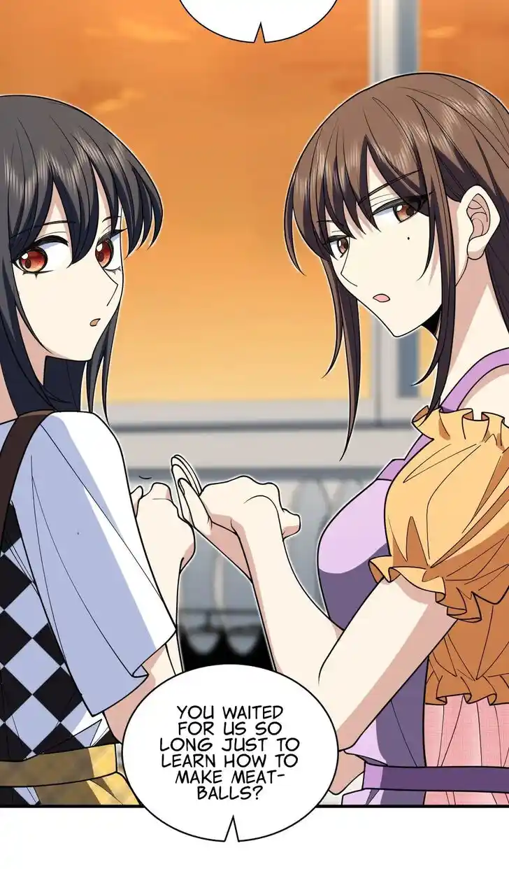 Wojia Laopo Laizi Yiqian Nian Qian Ch.297