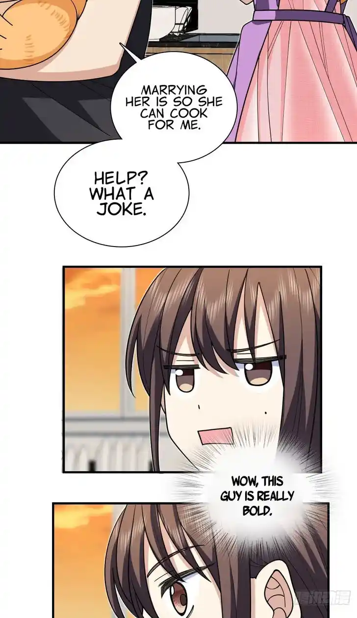 Wojia Laopo Laizi Yiqian Nian Qian Ch.297