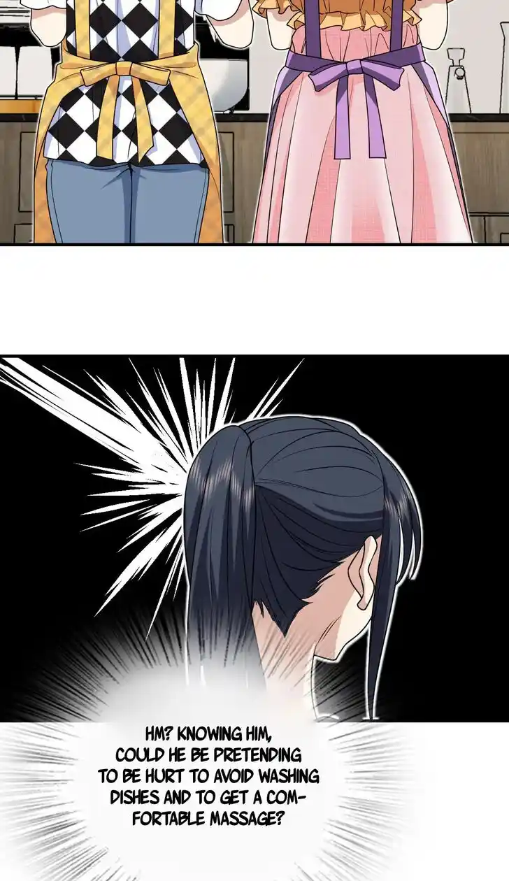 Wojia Laopo Laizi Yiqian Nian Qian Ch.297