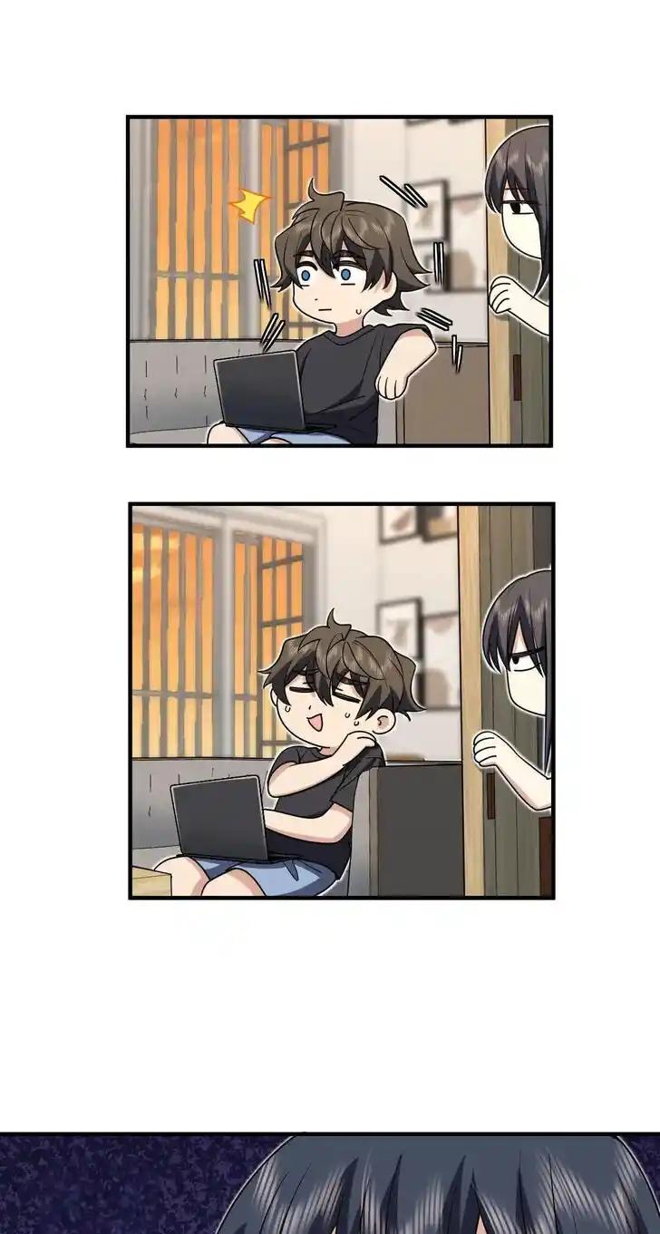 Wojia Laopo Laizi Yiqian Nian Qian Ch.297