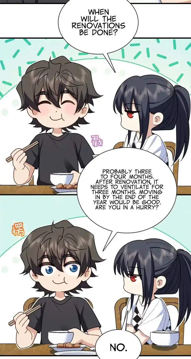 Wojia Laopo Laizi Yiqian Nian Qian Ch.297