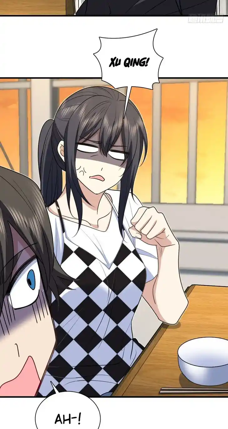 Wojia Laopo Laizi Yiqian Nian Qian Ch.297