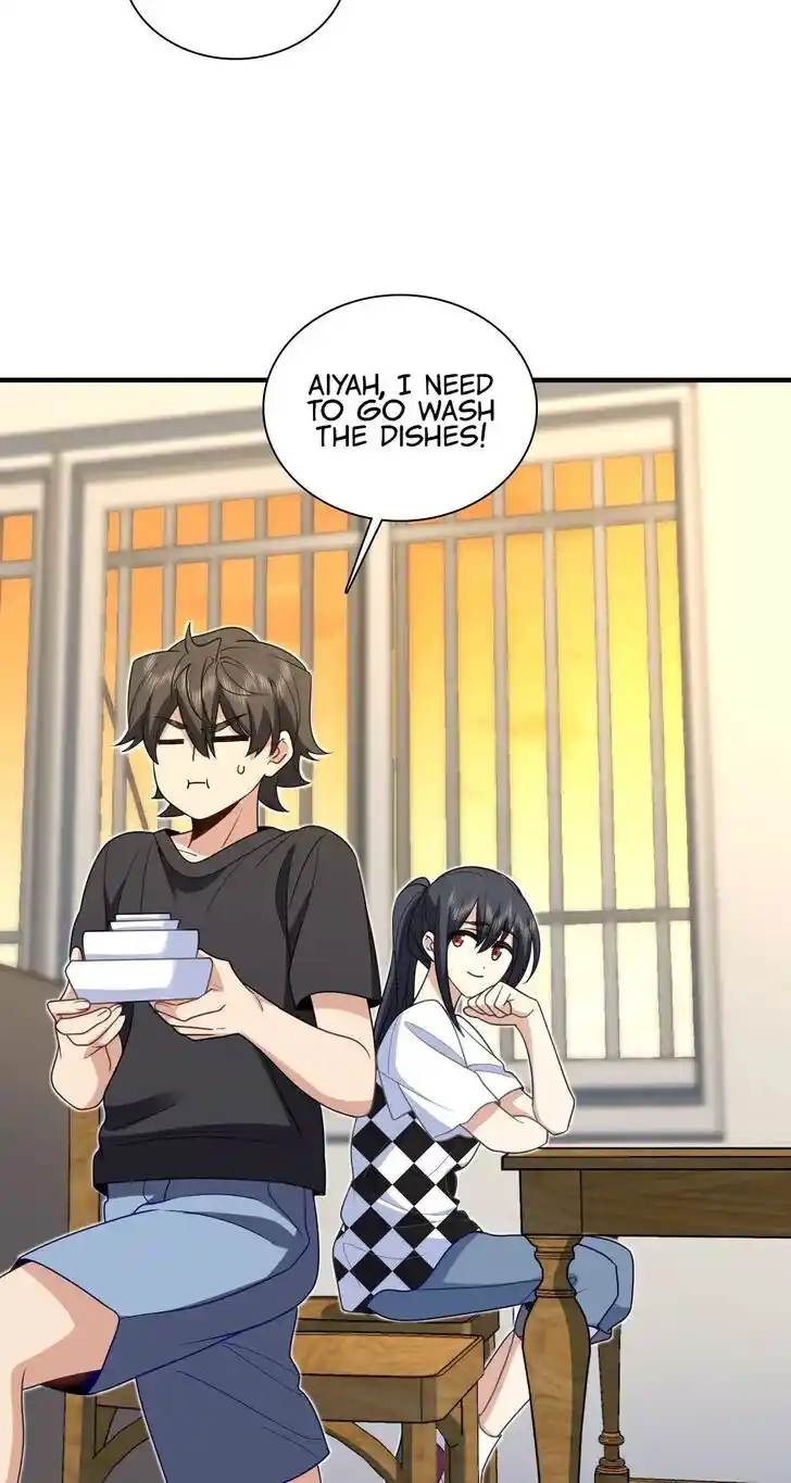 Wojia Laopo Laizi Yiqian Nian Qian Ch.297