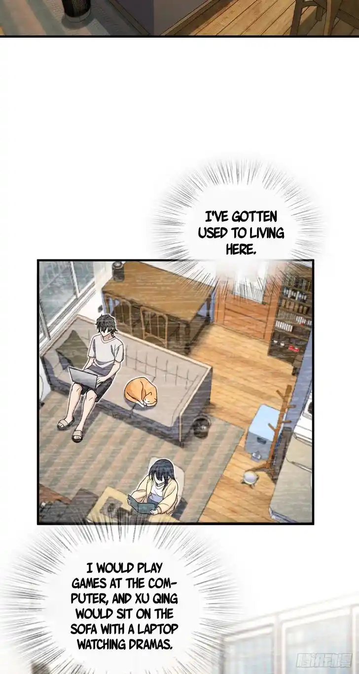 Wojia Laopo Laizi Yiqian Nian Qian Ch.297