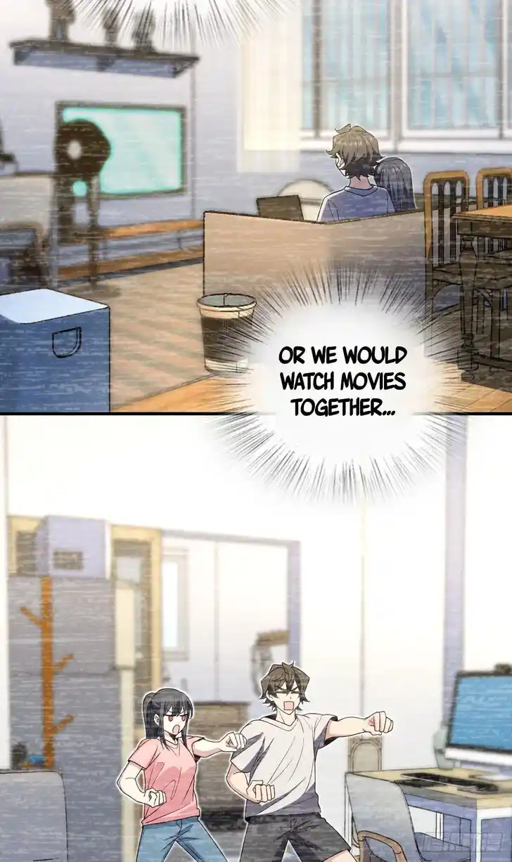 Wojia Laopo Laizi Yiqian Nian Qian Ch.297