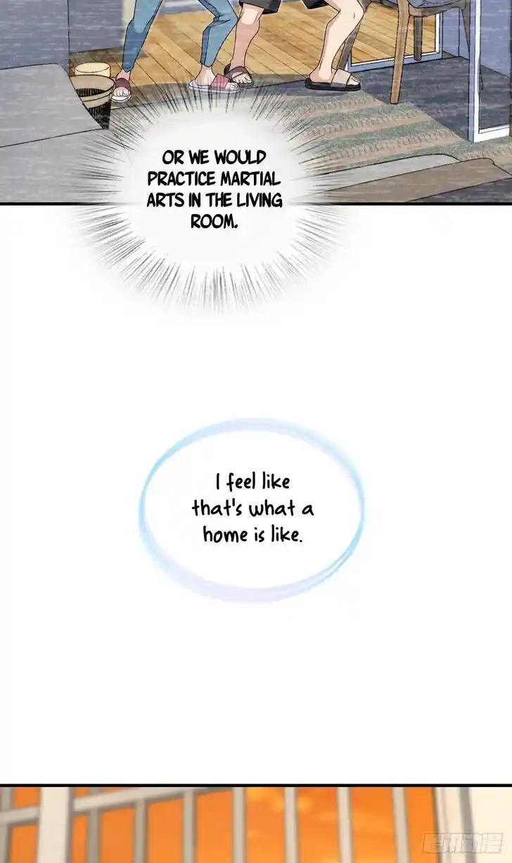 Wojia Laopo Laizi Yiqian Nian Qian Ch.297