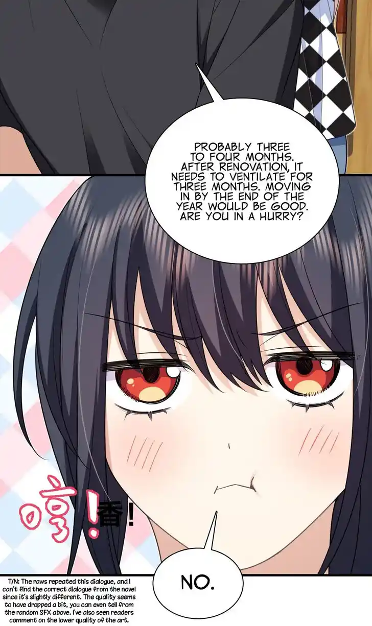 Wojia Laopo Laizi Yiqian Nian Qian Ch.297