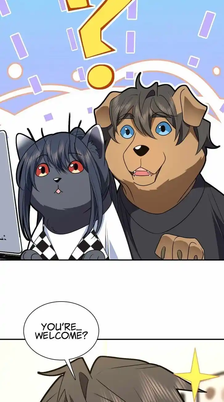 Wojia Laopo Laizi Yiqian Nian Qian Ch.298