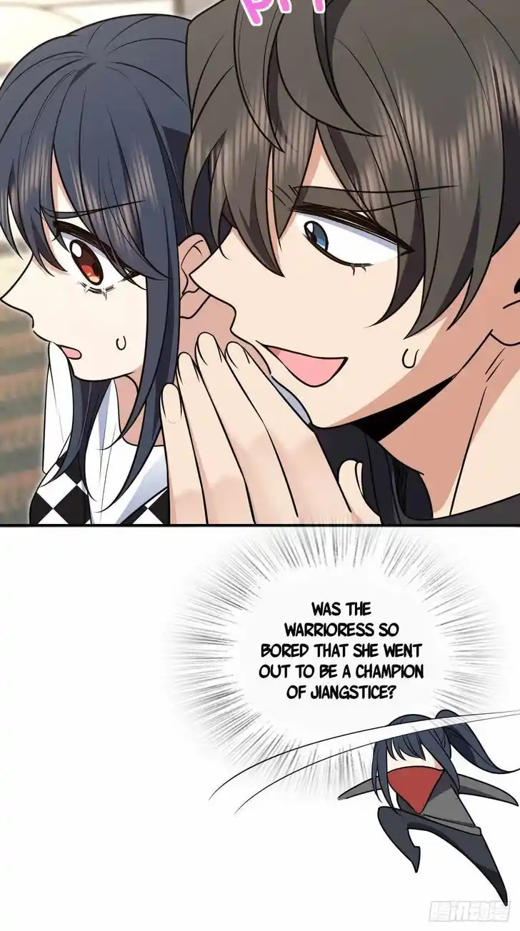 Wojia Laopo Laizi Yiqian Nian Qian Ch.298