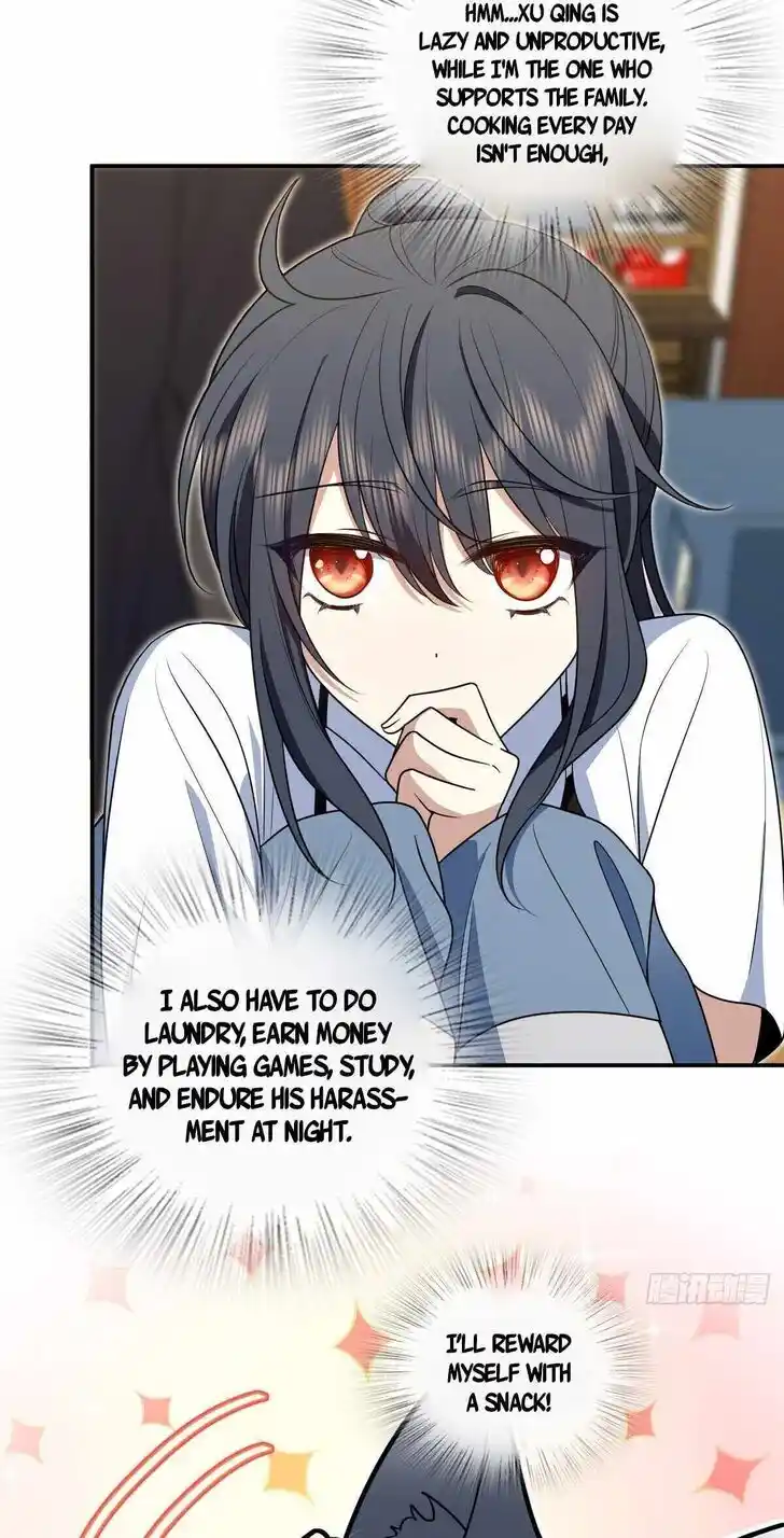 Wojia Laopo Laizi Yiqian Nian Qian Ch.298