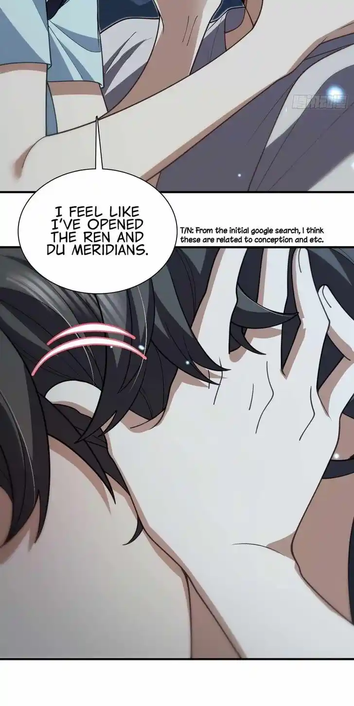 Wojia Laopo Laizi Yiqian Nian Qian Ch.299