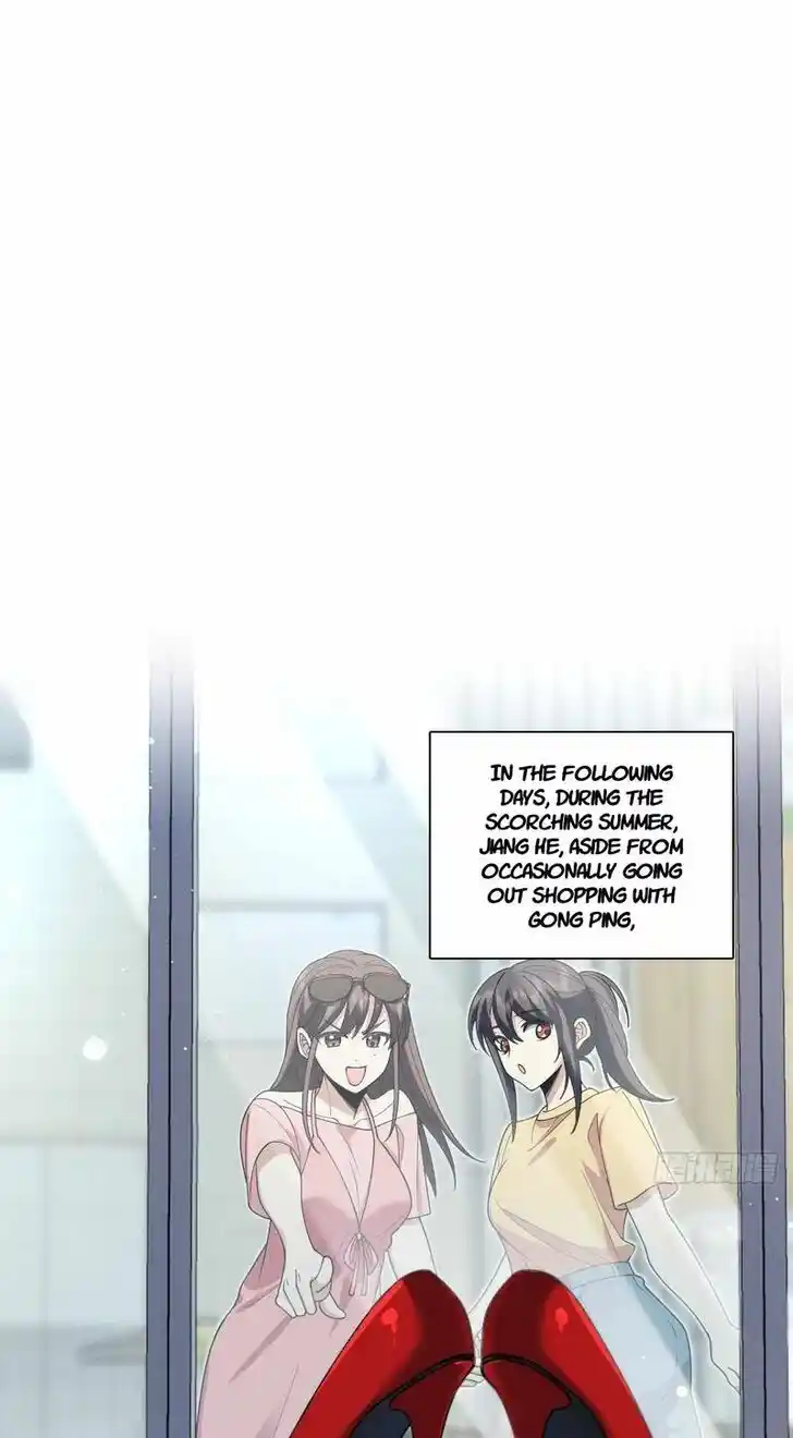 Wojia Laopo Laizi Yiqian Nian Qian Ch.299