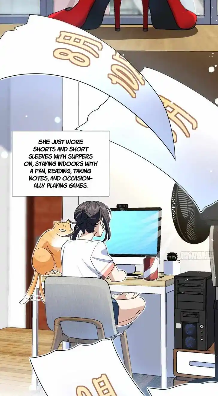 Wojia Laopo Laizi Yiqian Nian Qian Ch.299