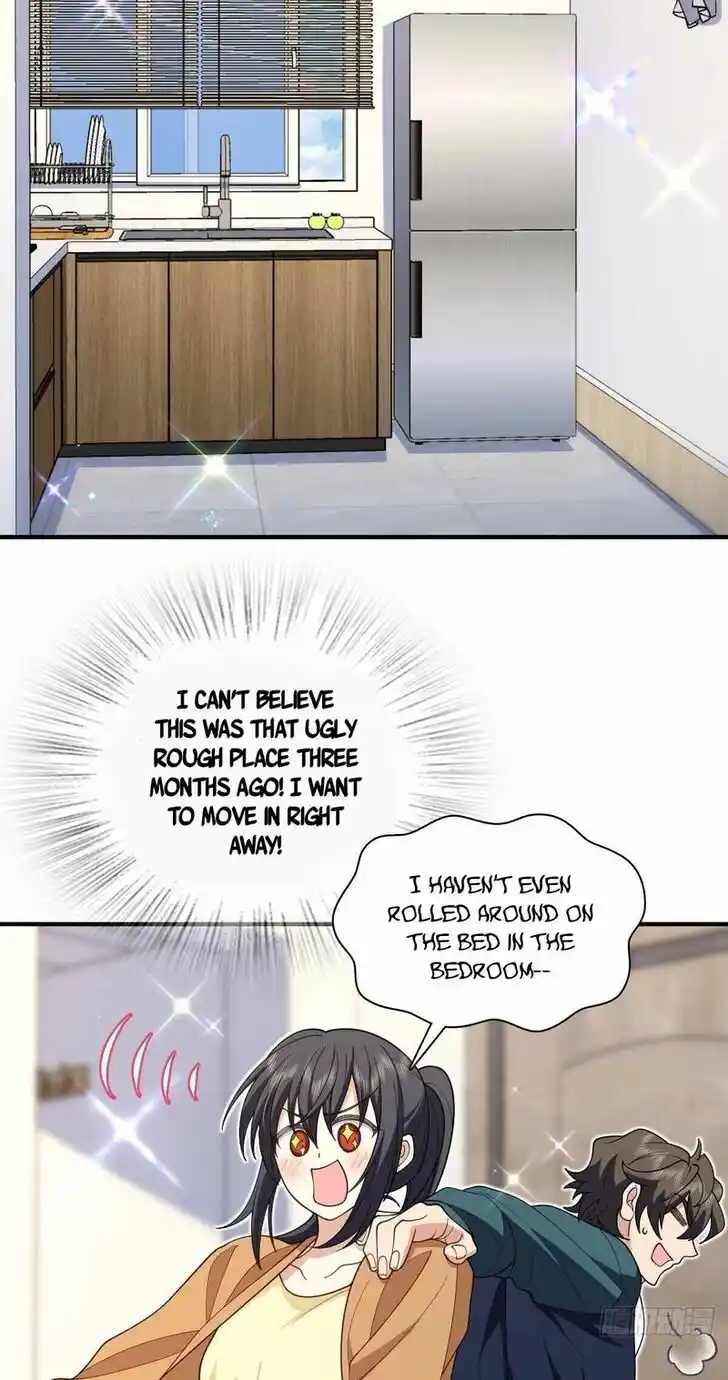 Wojia Laopo Laizi Yiqian Nian Qian Ch.299