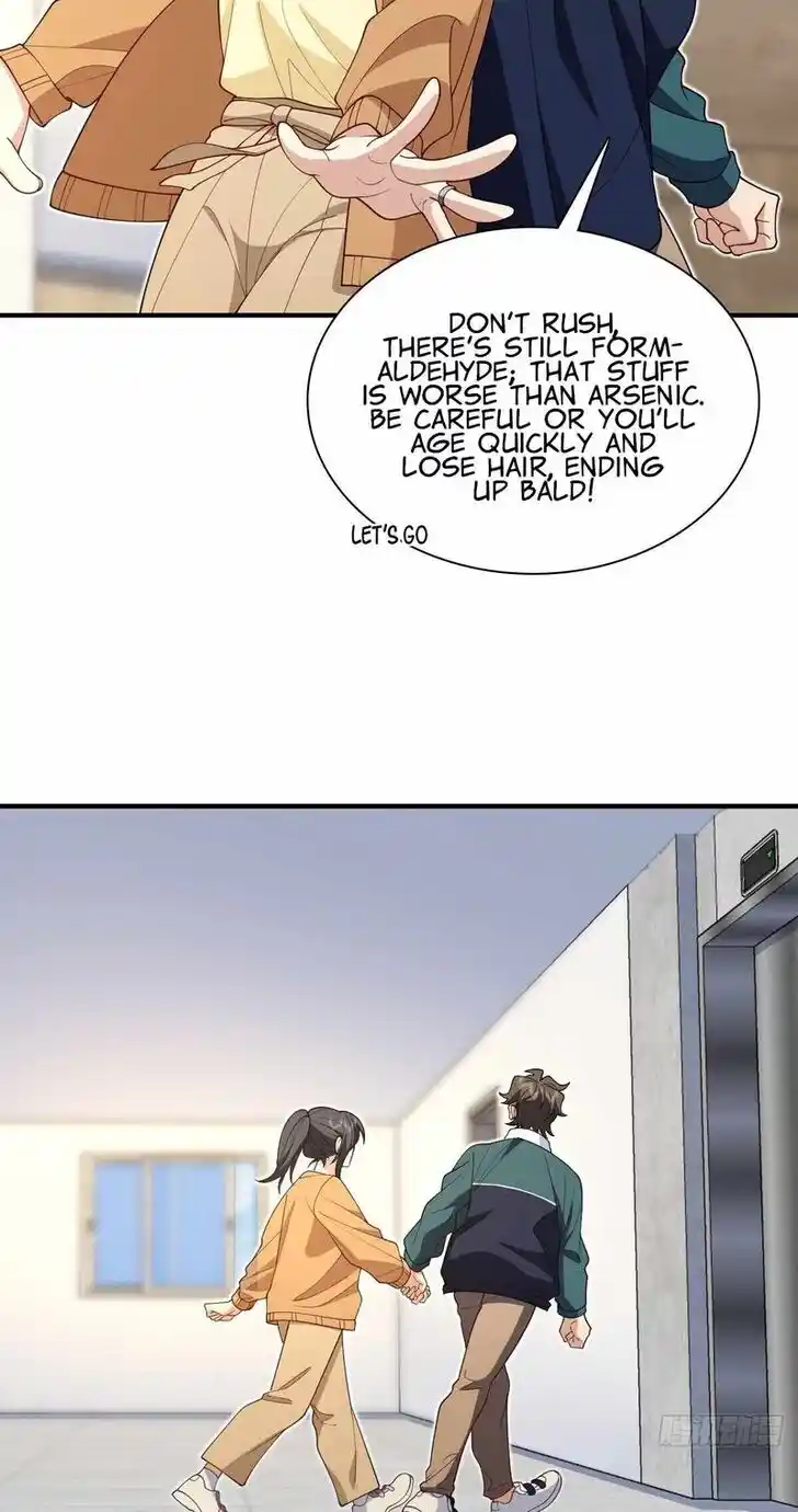 Wojia Laopo Laizi Yiqian Nian Qian Ch.299