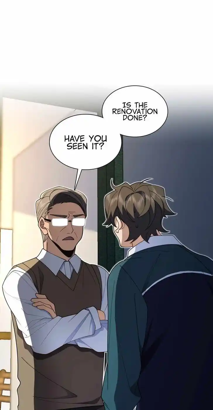 Wojia Laopo Laizi Yiqian Nian Qian Ch.299