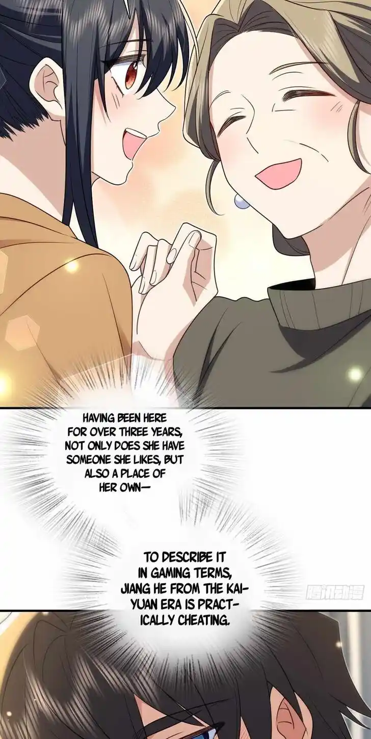 Wojia Laopo Laizi Yiqian Nian Qian Ch.299