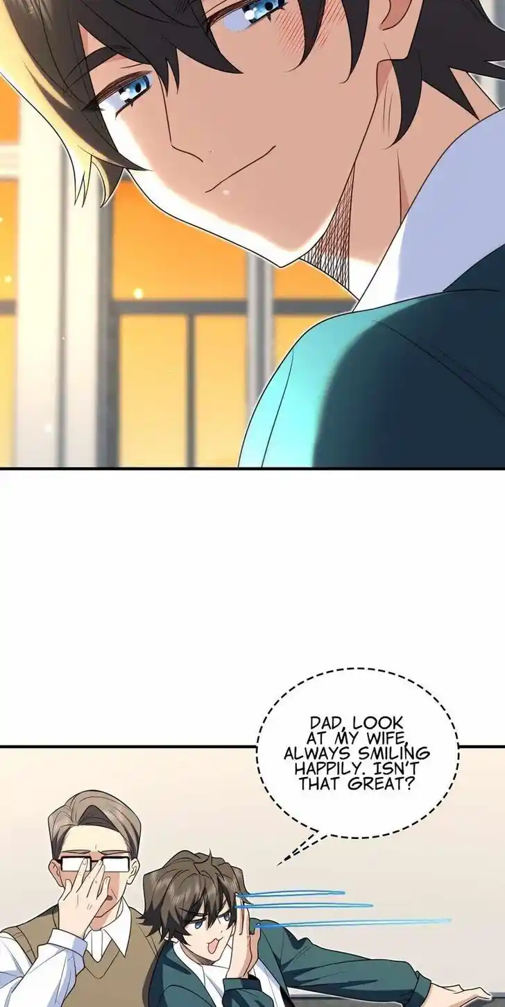 Wojia Laopo Laizi Yiqian Nian Qian Ch.299