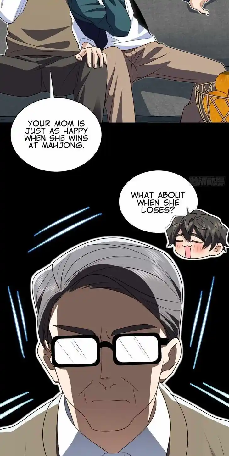 Wojia Laopo Laizi Yiqian Nian Qian Ch.299