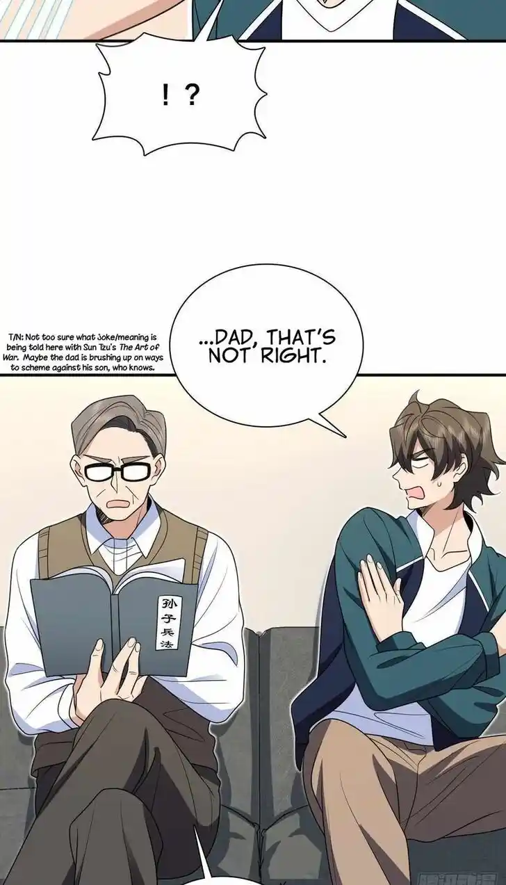 Wojia Laopo Laizi Yiqian Nian Qian Ch.299