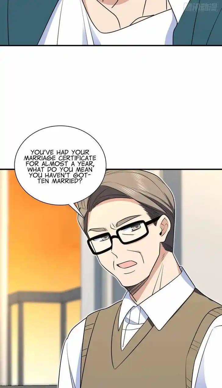 Wojia Laopo Laizi Yiqian Nian Qian Ch.299