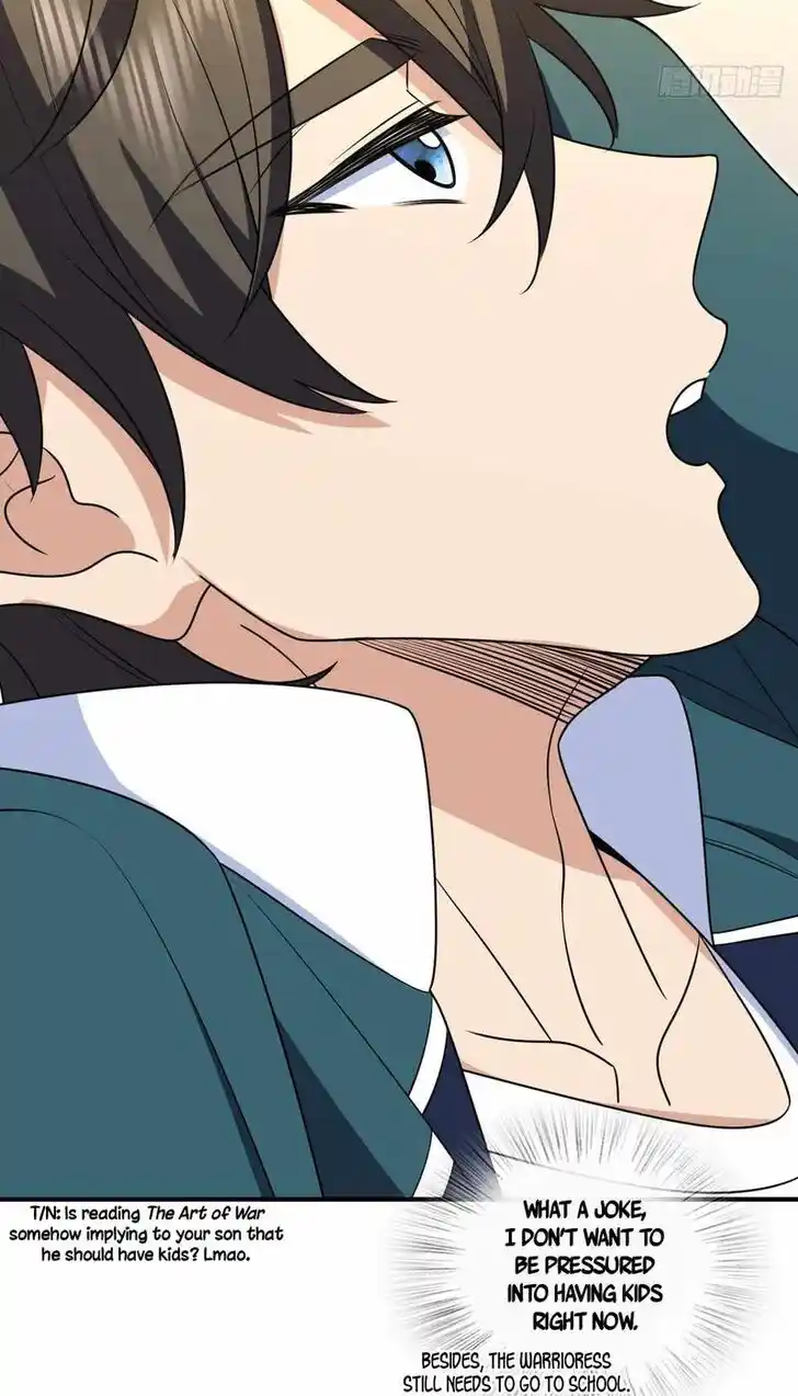 Wojia Laopo Laizi Yiqian Nian Qian Ch.299