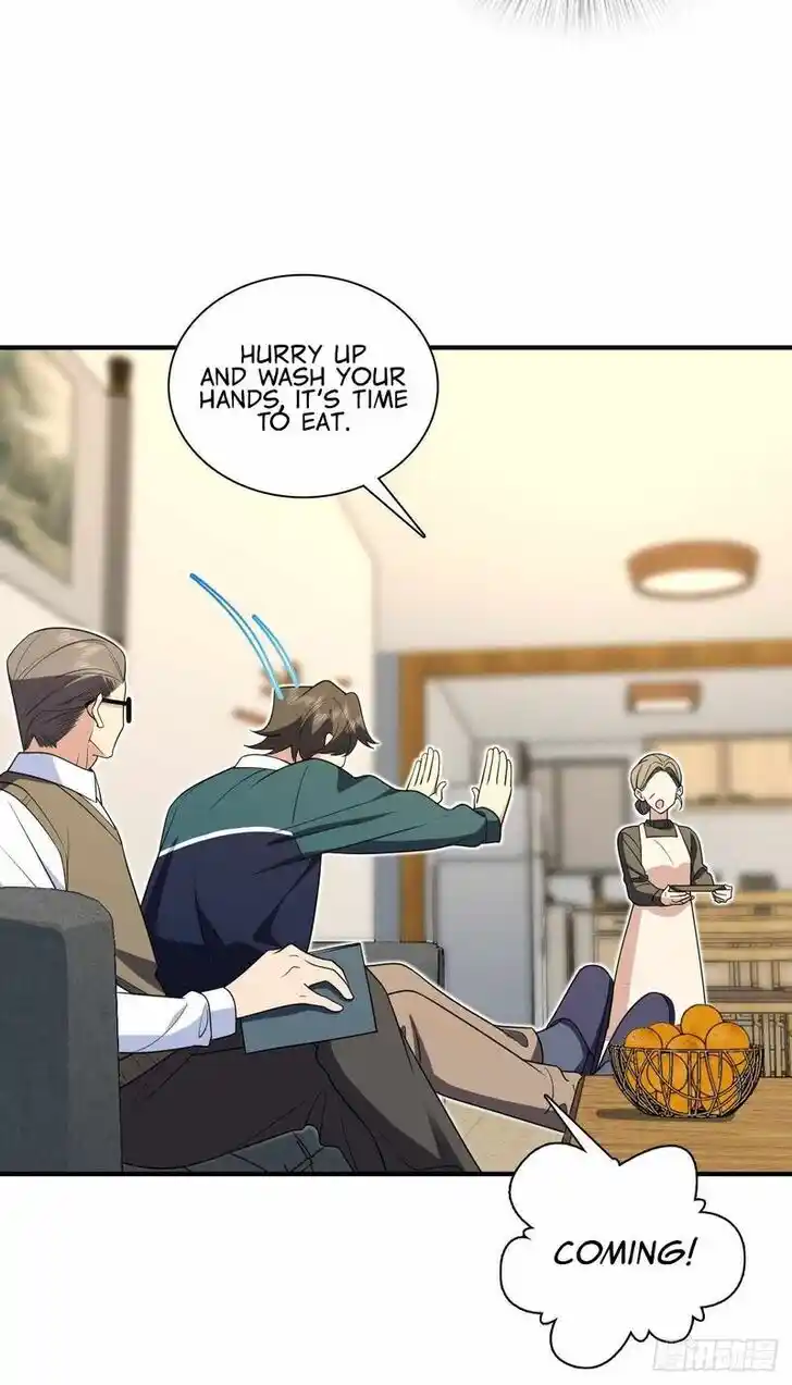 Wojia Laopo Laizi Yiqian Nian Qian Ch.299