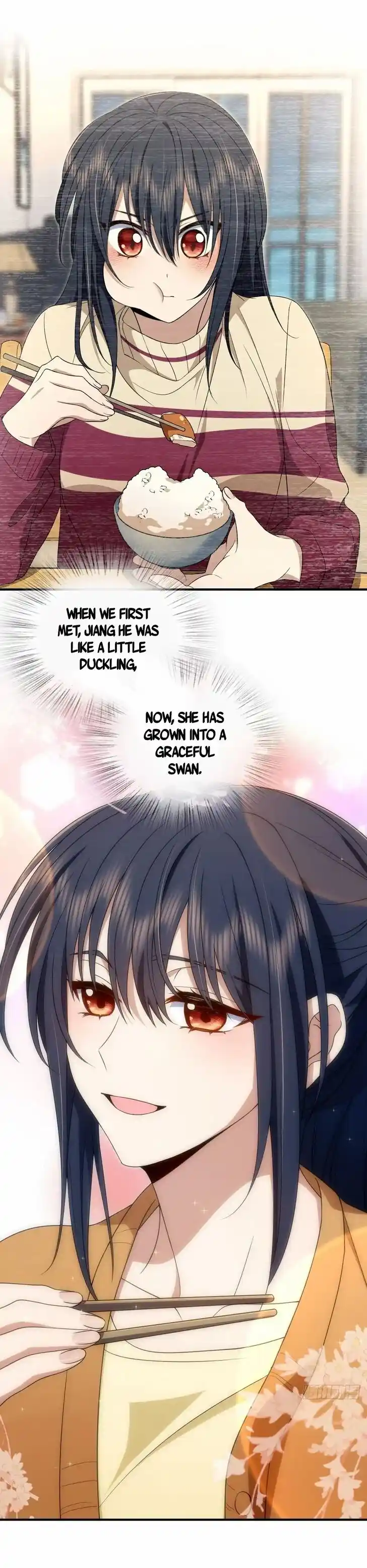 Wojia Laopo Laizi Yiqian Nian Qian Ch.300