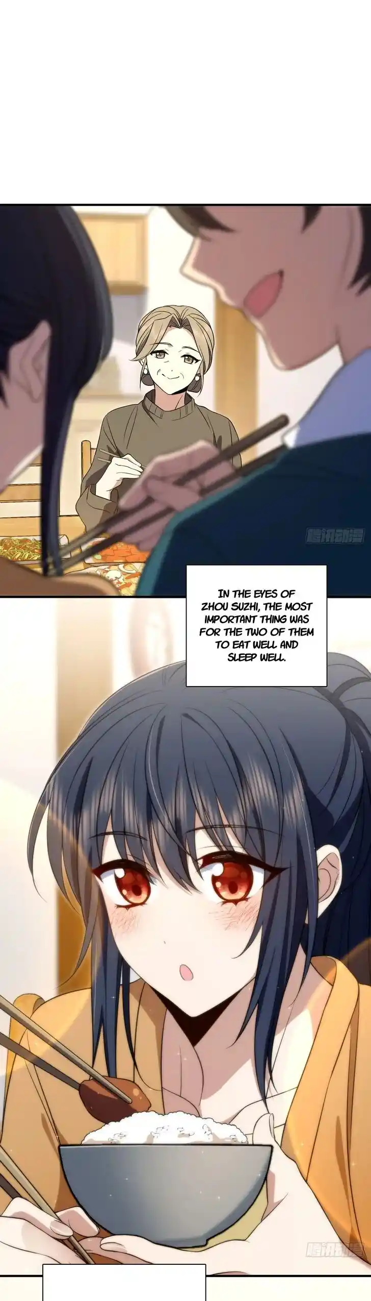 Wojia Laopo Laizi Yiqian Nian Qian Ch.300