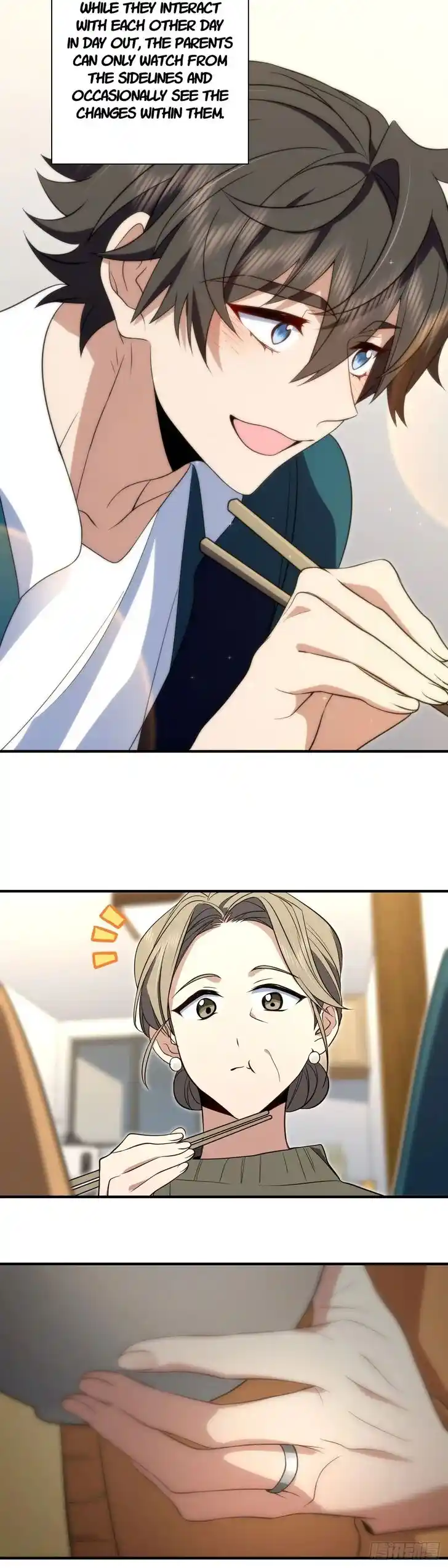 Wojia Laopo Laizi Yiqian Nian Qian Ch.300