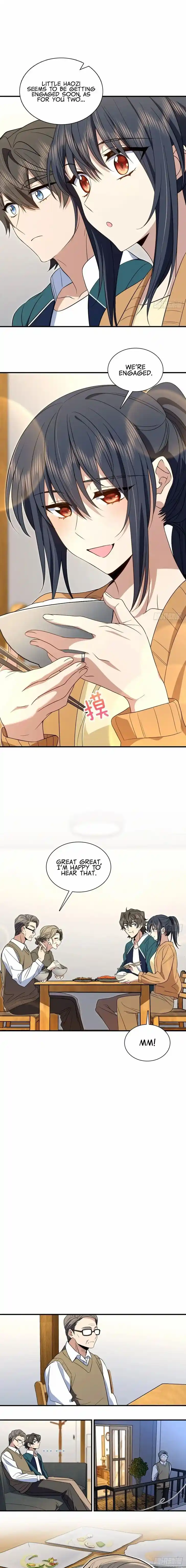 Wojia Laopo Laizi Yiqian Nian Qian Ch.300