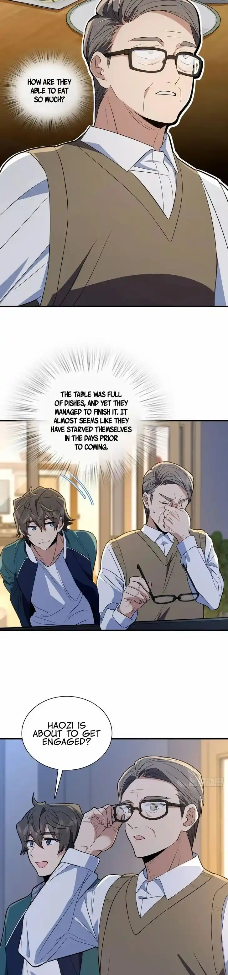 Wojia Laopo Laizi Yiqian Nian Qian Ch.300