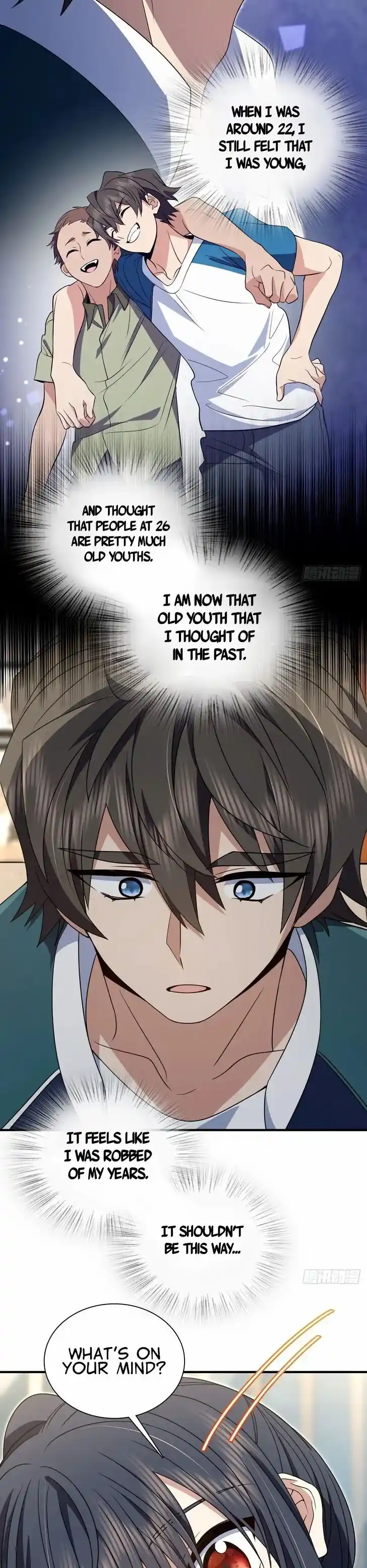 Wojia Laopo Laizi Yiqian Nian Qian Ch.300