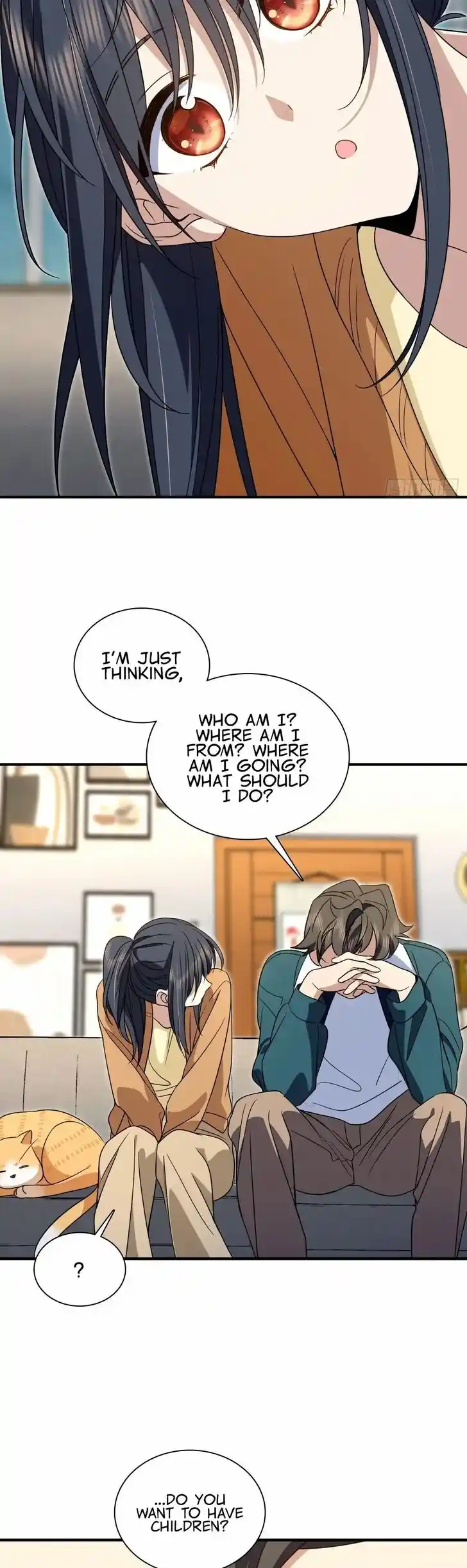 Wojia Laopo Laizi Yiqian Nian Qian Ch.300