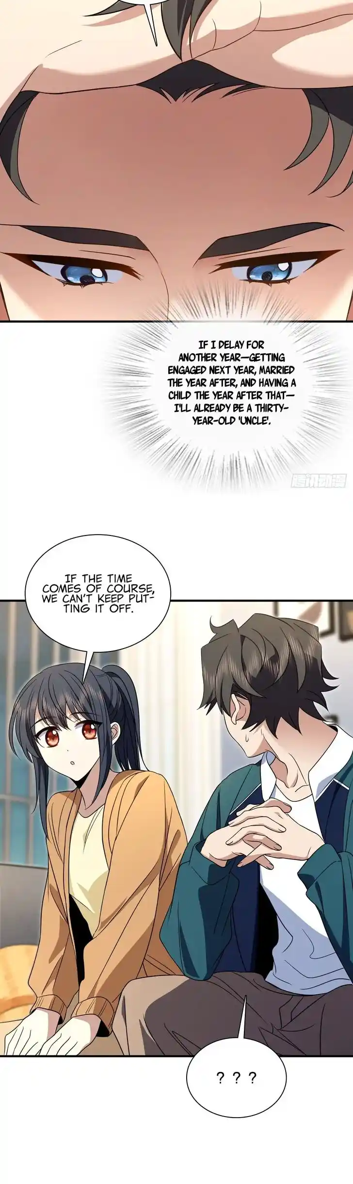 Wojia Laopo Laizi Yiqian Nian Qian Ch.300