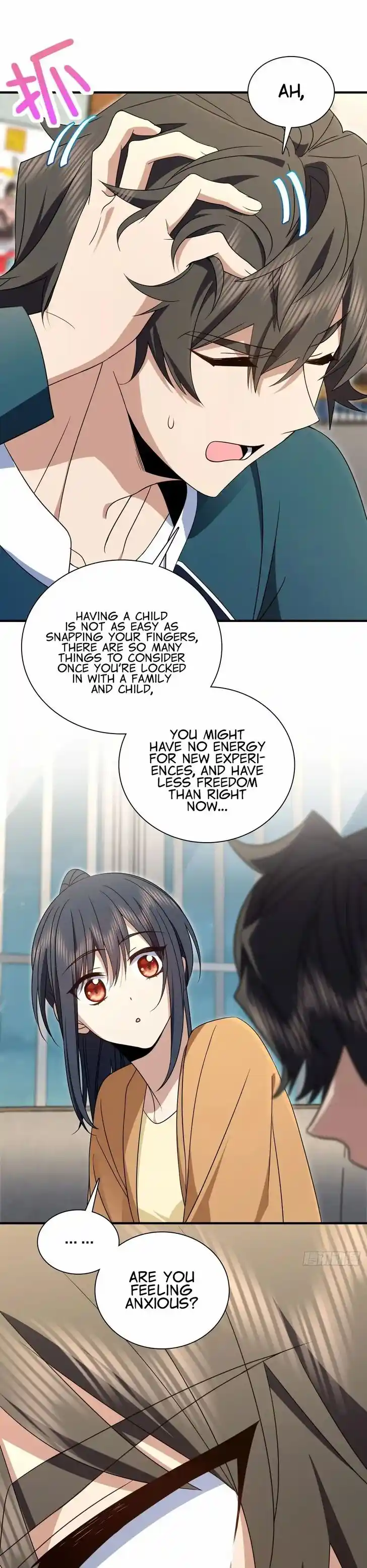 Wojia Laopo Laizi Yiqian Nian Qian Ch.300