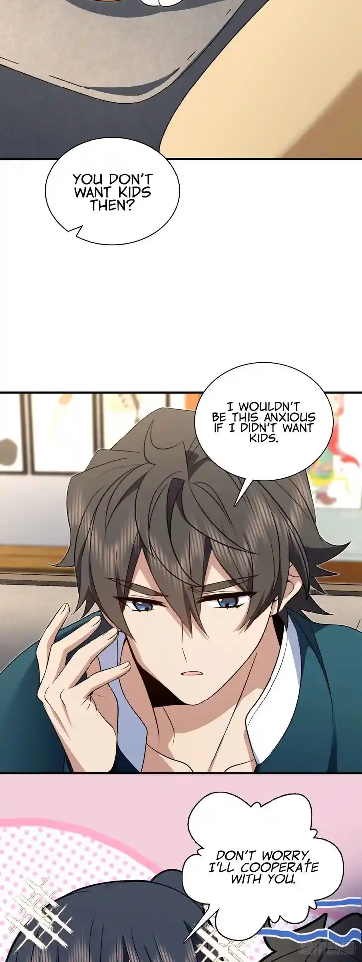 Wojia Laopo Laizi Yiqian Nian Qian Ch.300