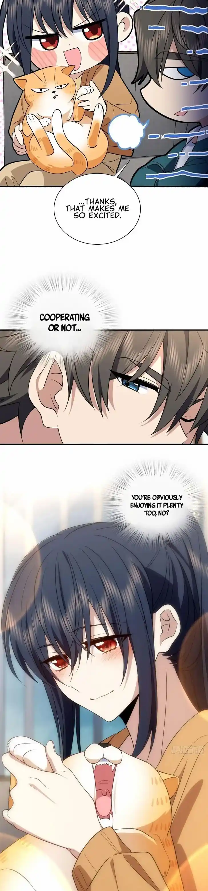 Wojia Laopo Laizi Yiqian Nian Qian Ch.300