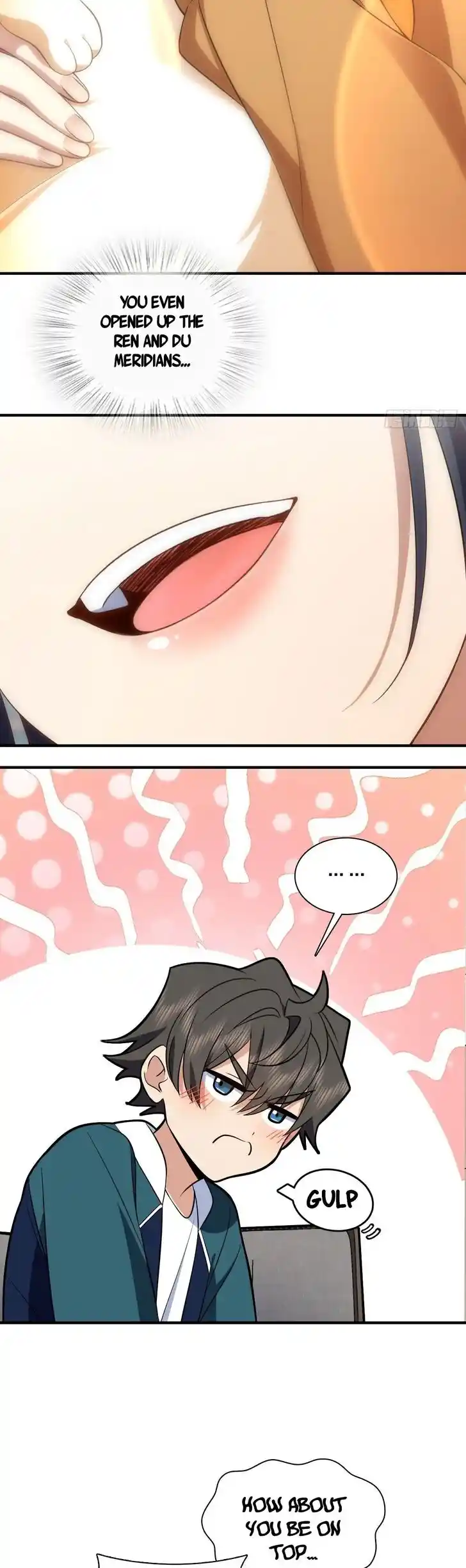 Wojia Laopo Laizi Yiqian Nian Qian Ch.300