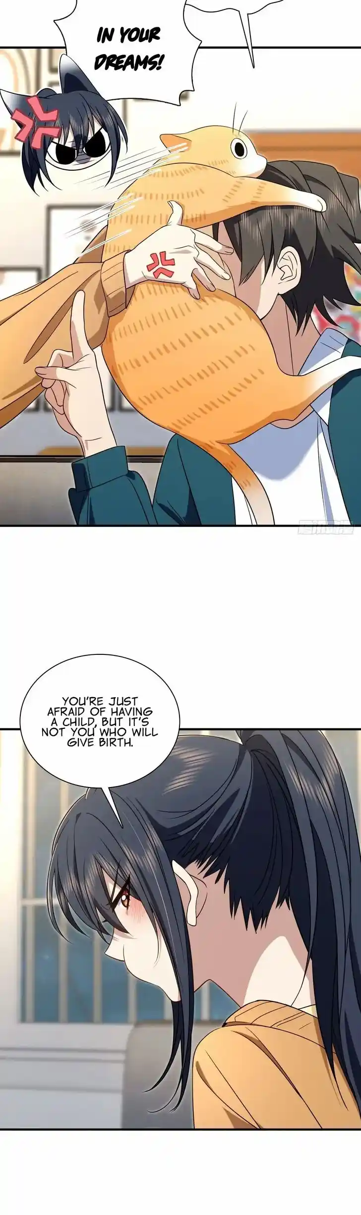 Wojia Laopo Laizi Yiqian Nian Qian Ch.300