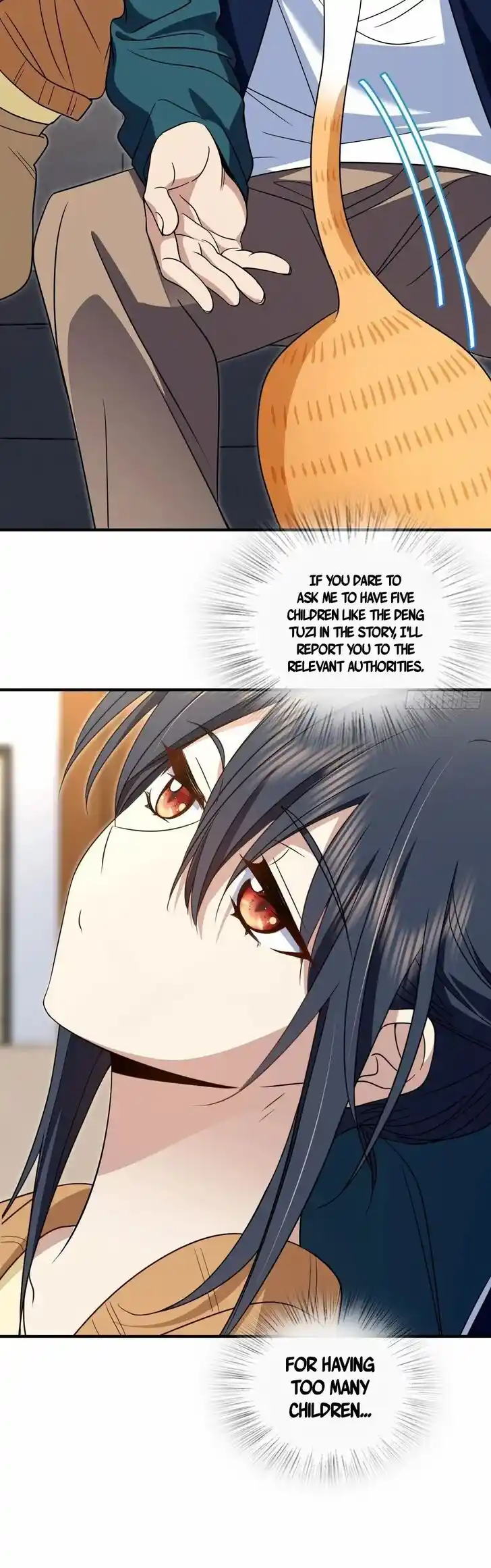 Wojia Laopo Laizi Yiqian Nian Qian Ch.300