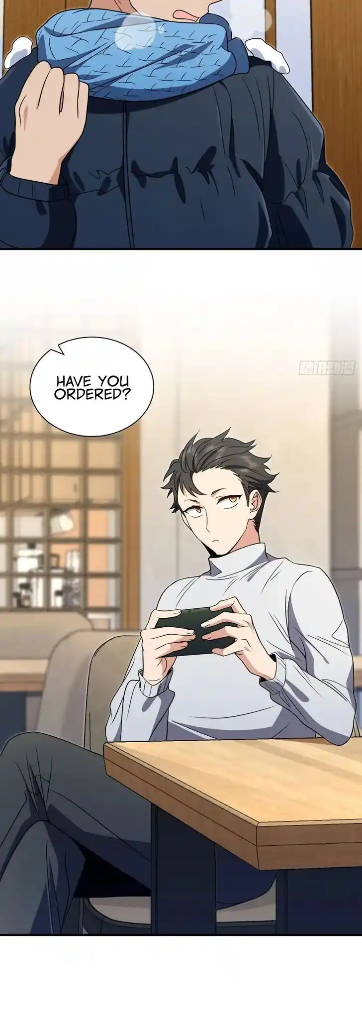 Wojia Laopo Laizi Yiqian Nian Qian Ch.300