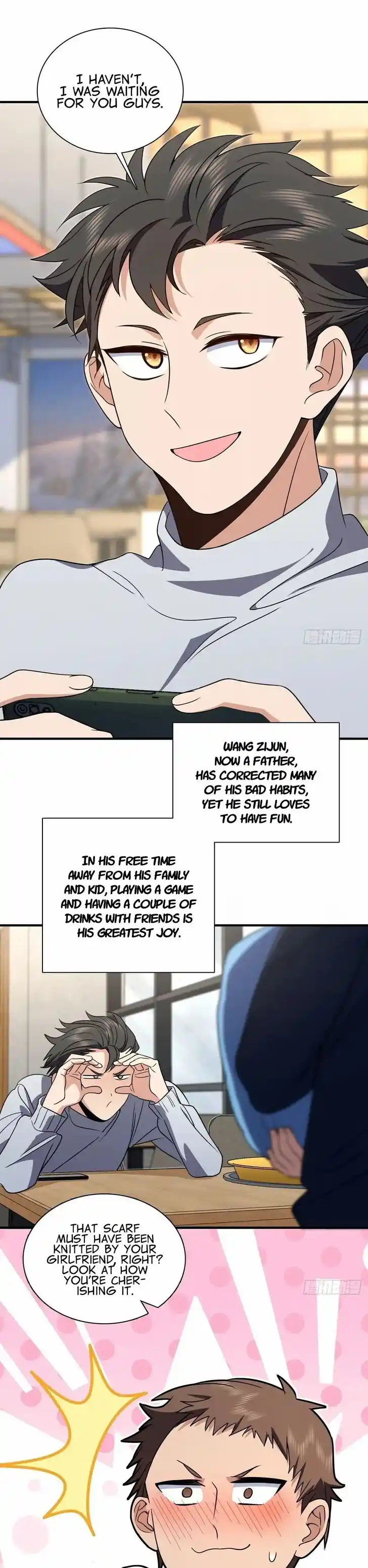 Wojia Laopo Laizi Yiqian Nian Qian Ch.300