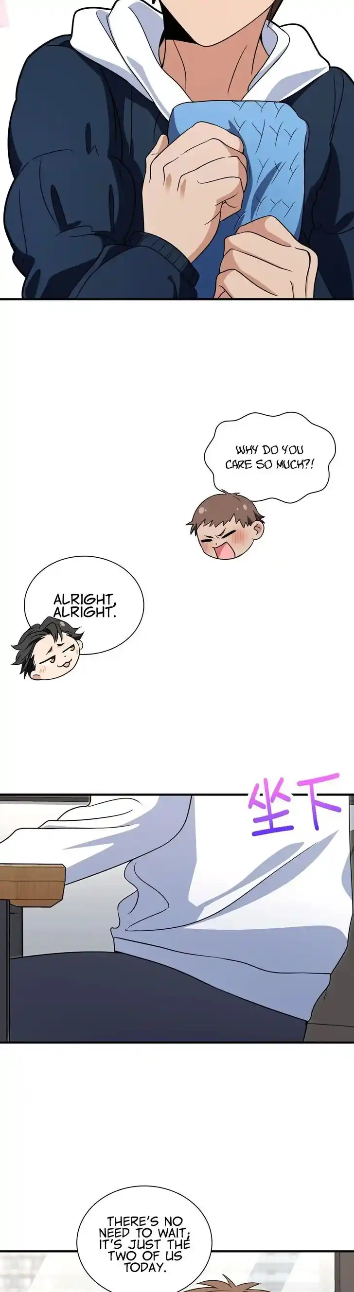 Wojia Laopo Laizi Yiqian Nian Qian Ch.300