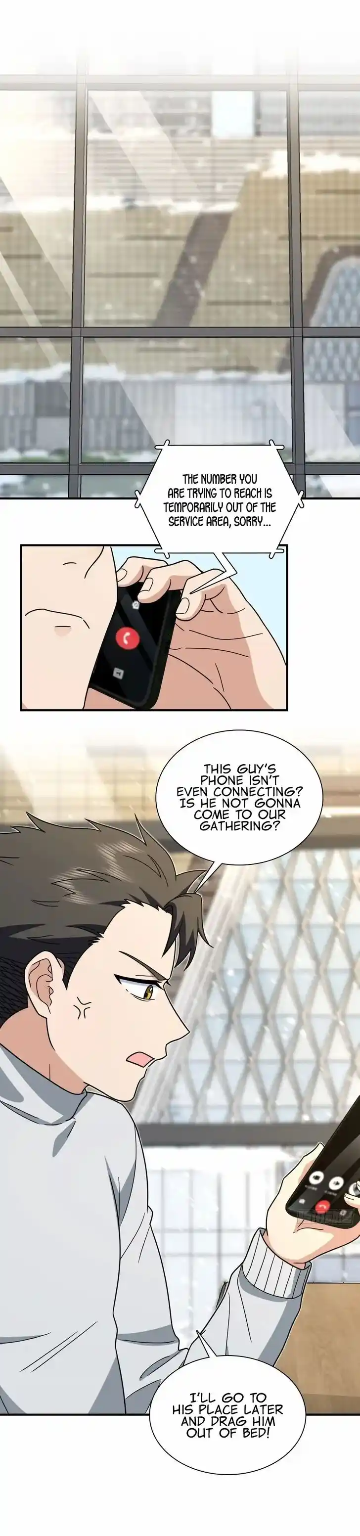 Wojia Laopo Laizi Yiqian Nian Qian Ch.301